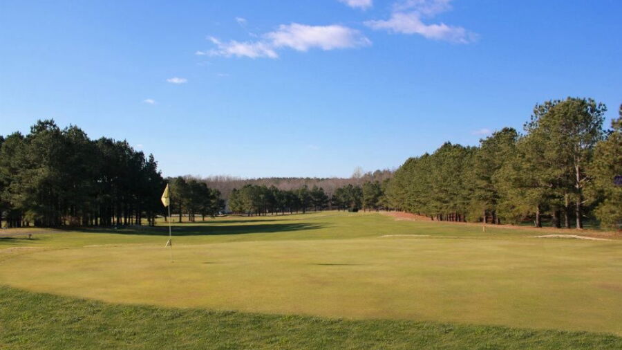 Greens at Tanyard: #18