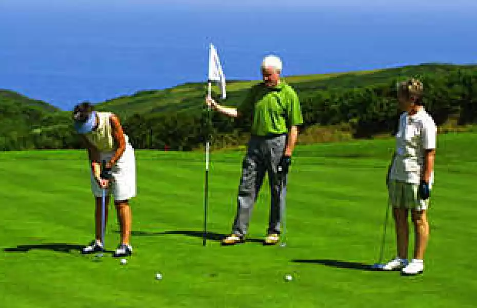 Woolacombe & Mortehoe GC