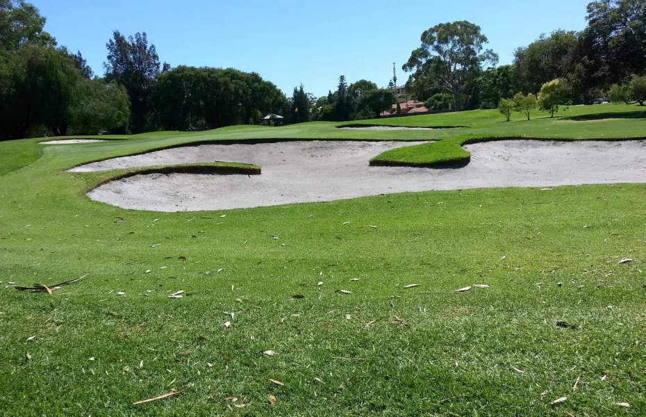 Royal Perth GC