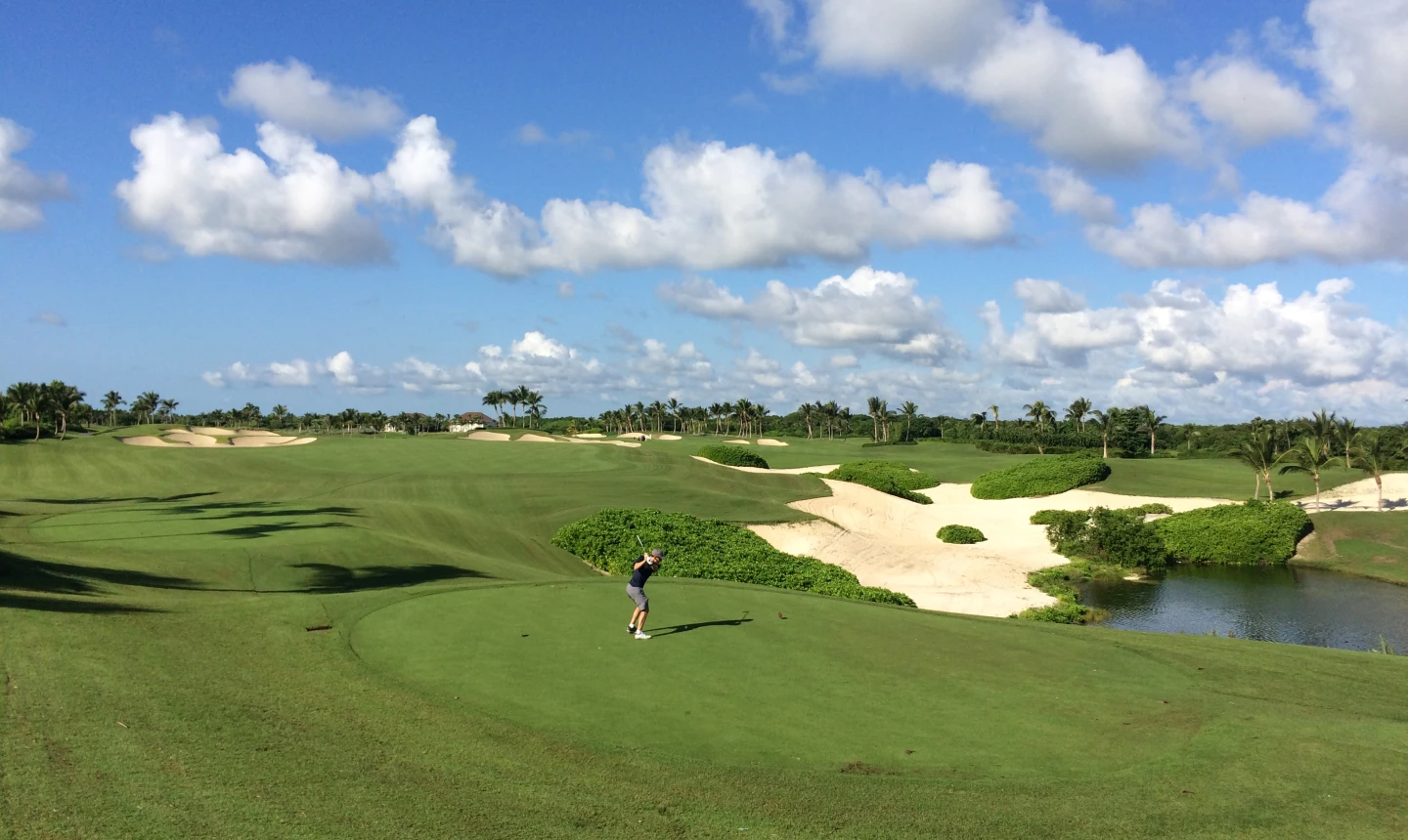 Corales Golf Club - no. 10