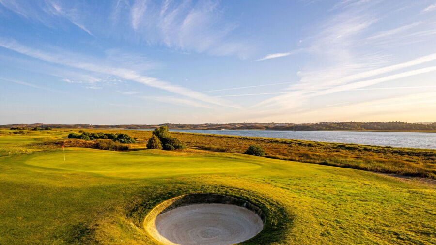 Isla Canela Links GC: #14
