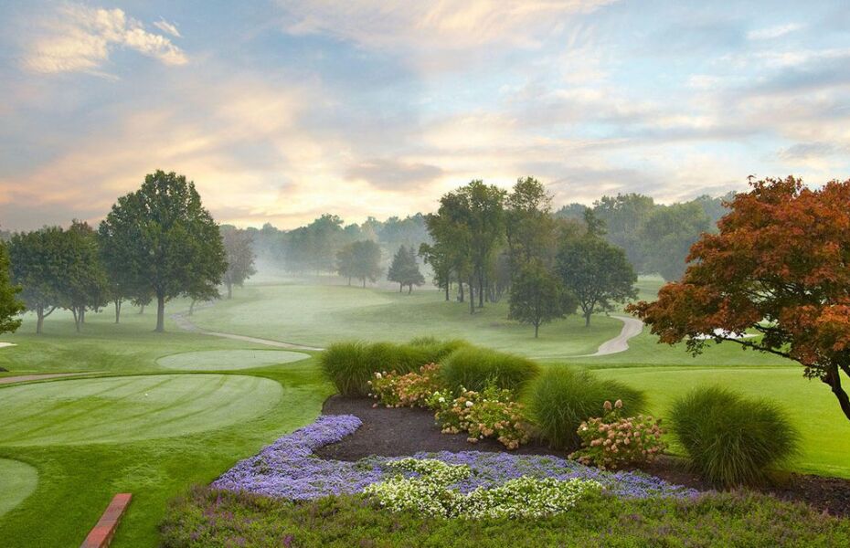 Silver Lake Country Club In Silver Lake Ohio Usa Golf Advisor