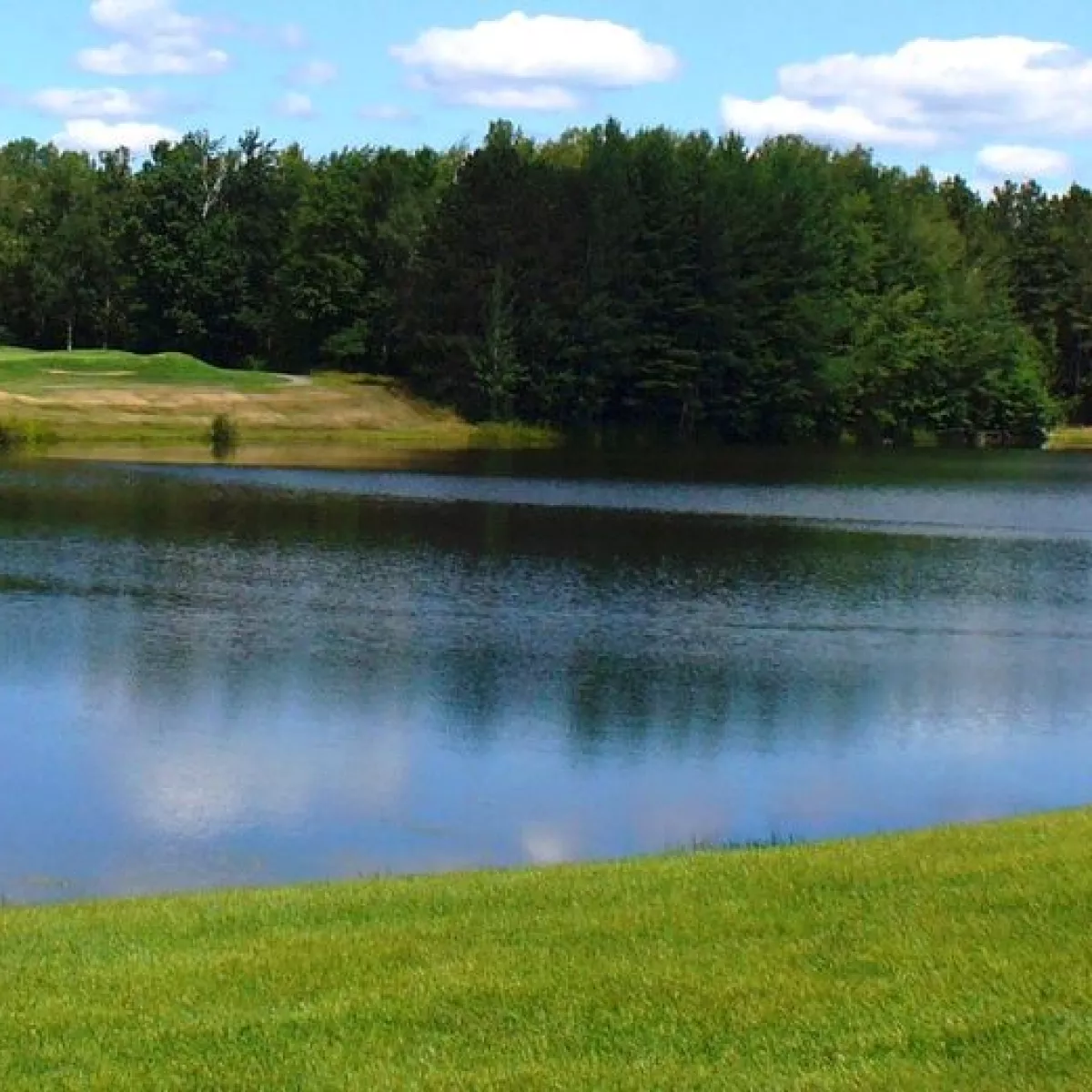 Bass Lake Golf Course in Deerbrook, Wisconsin, USA GolfPass