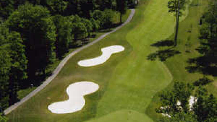 Whispering Woods GC: #1