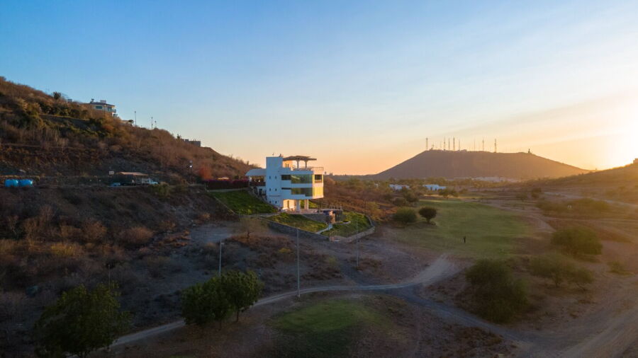 Las Lomas Habitat + Golf