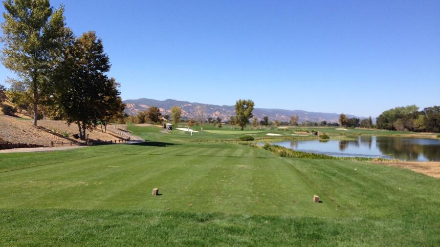 Yocha Dehe Golf Club