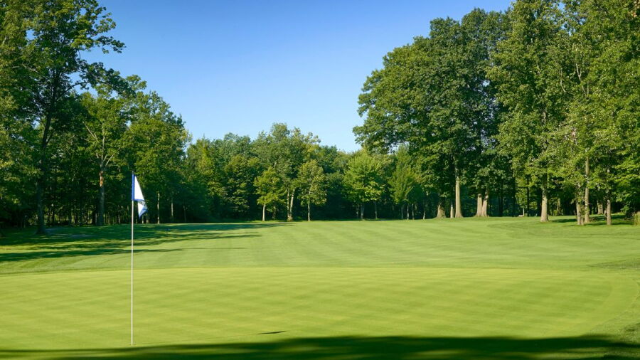 Barrington GC: #17