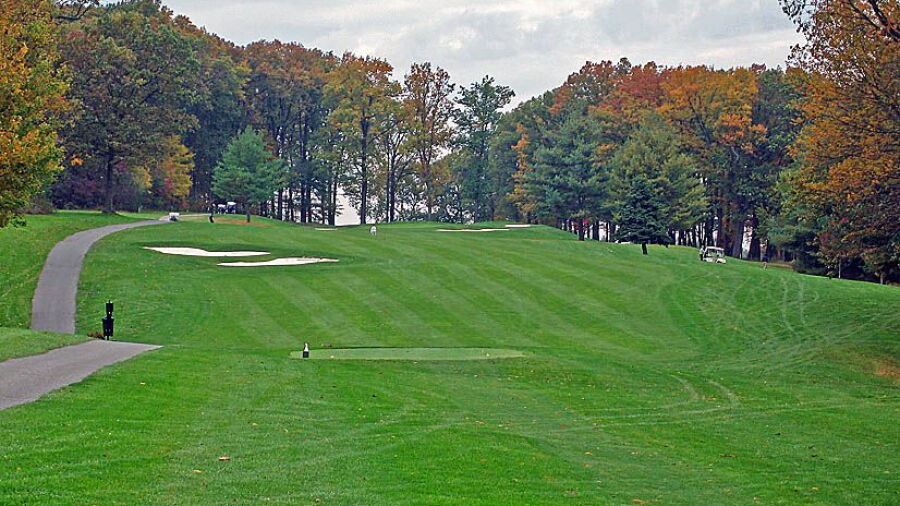 Piney Branch CC: #14
