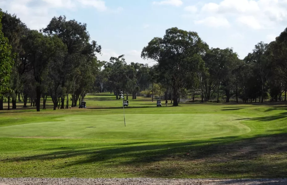 Muswellbrook GC