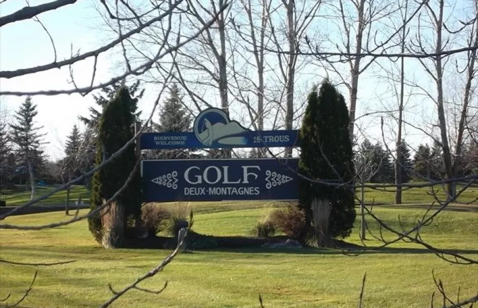 Club de Golf Deux-Montagnes