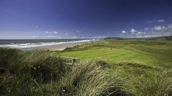 Aberdovey GC