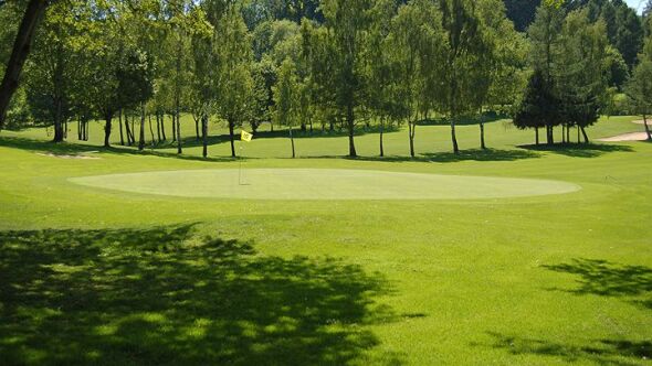 Erding-Gruenbach GC: #15