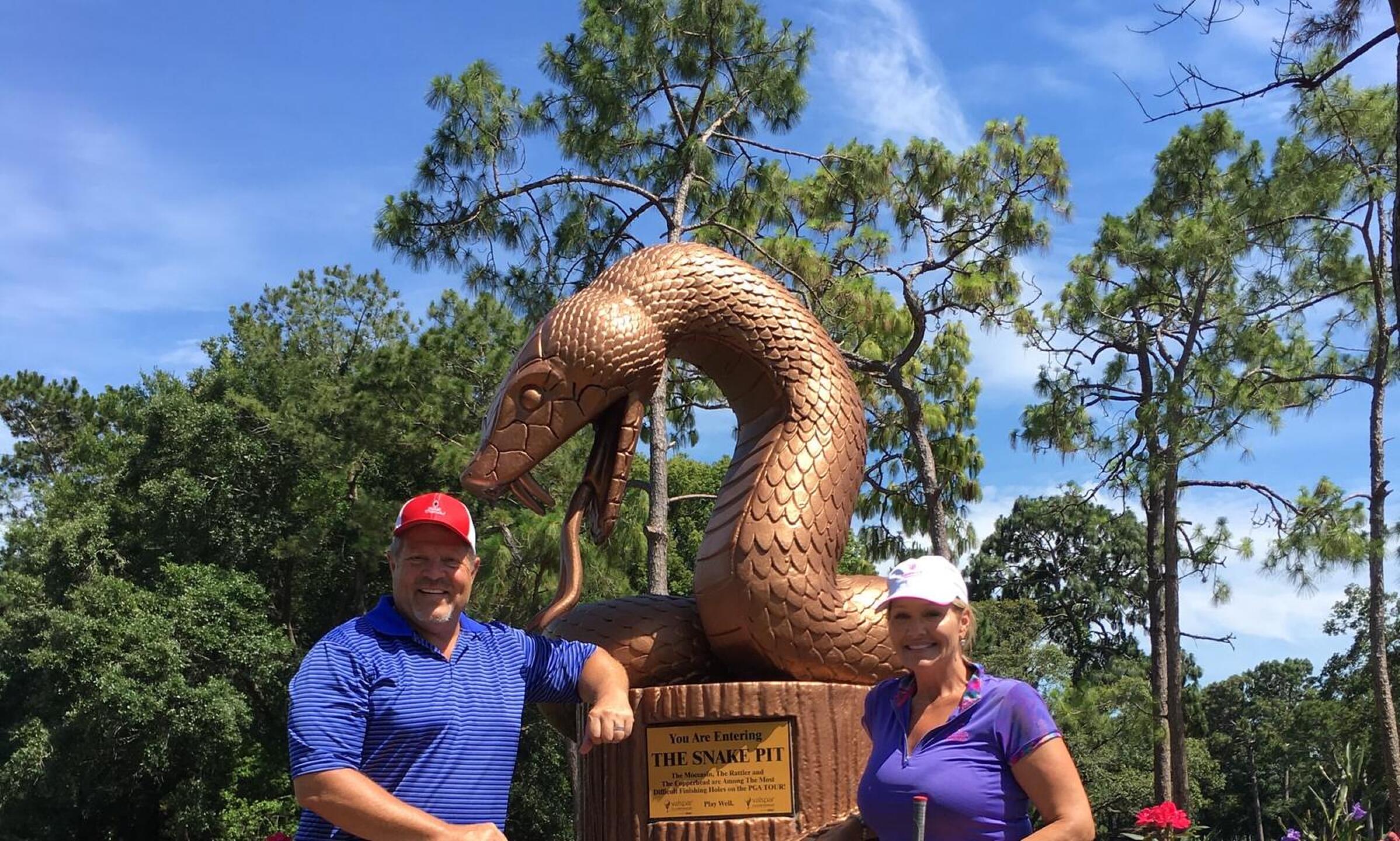 Innisbrook Resort & Golf Club - Copperhead Course in Palm Harbor, Florida,  USA | GolfPass
