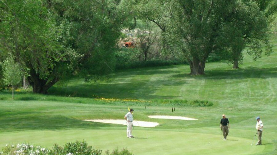 Lakewood CC