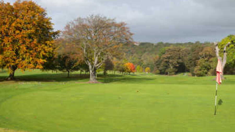 Castle Eden GC: #18
