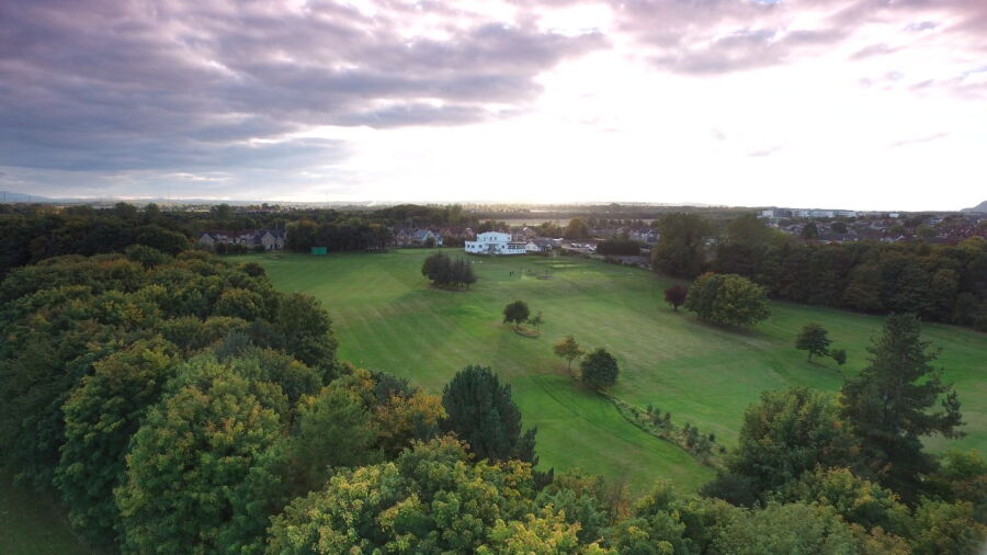 Musselburgh GC: #1 & #18