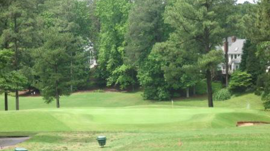 Wildwood Green GC: #17
