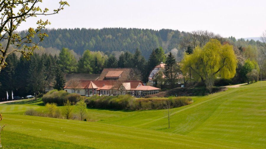 Rittergut Rothenberger Haus GC: clubhouse