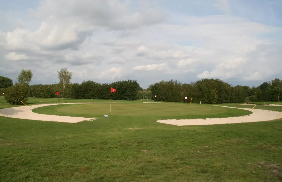 Het Caves GC - Par-3: #2