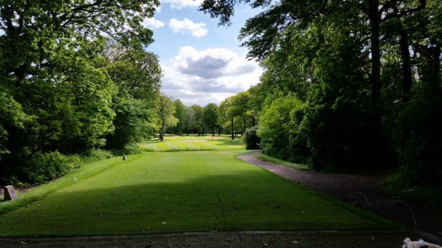 Backworth GC: #6