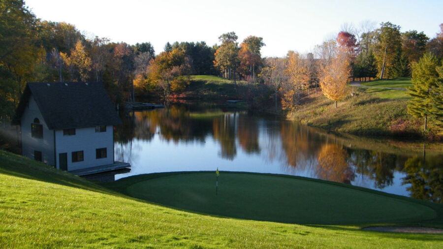 Redtail GC: #9