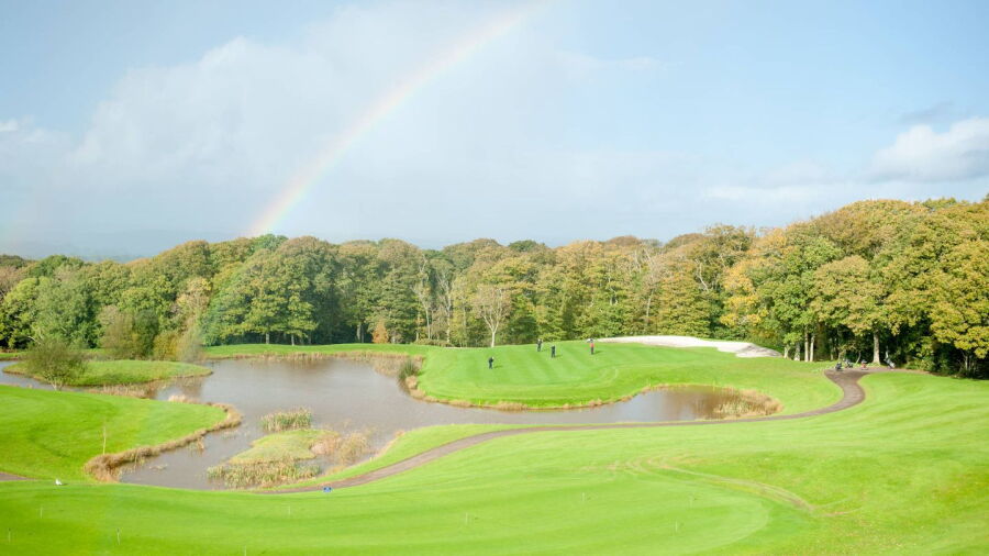 Woodbury Park Hotel & GC