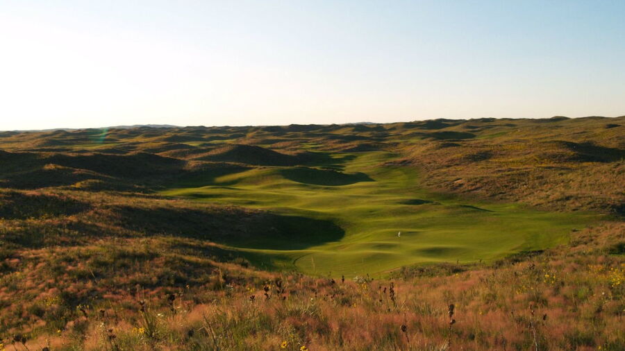 Ballyneal Golf & Hunt Club: #8