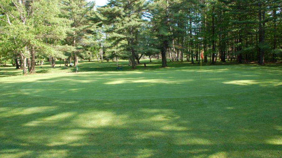 Evergreen Golf Centre