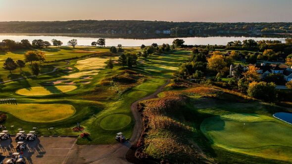 Gary Player at Geneva National GC: #1