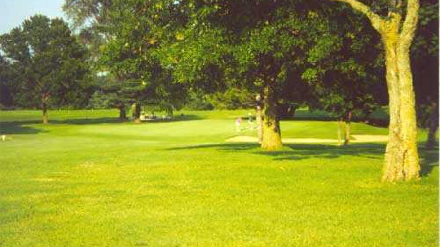 Maxwelton Golf Club