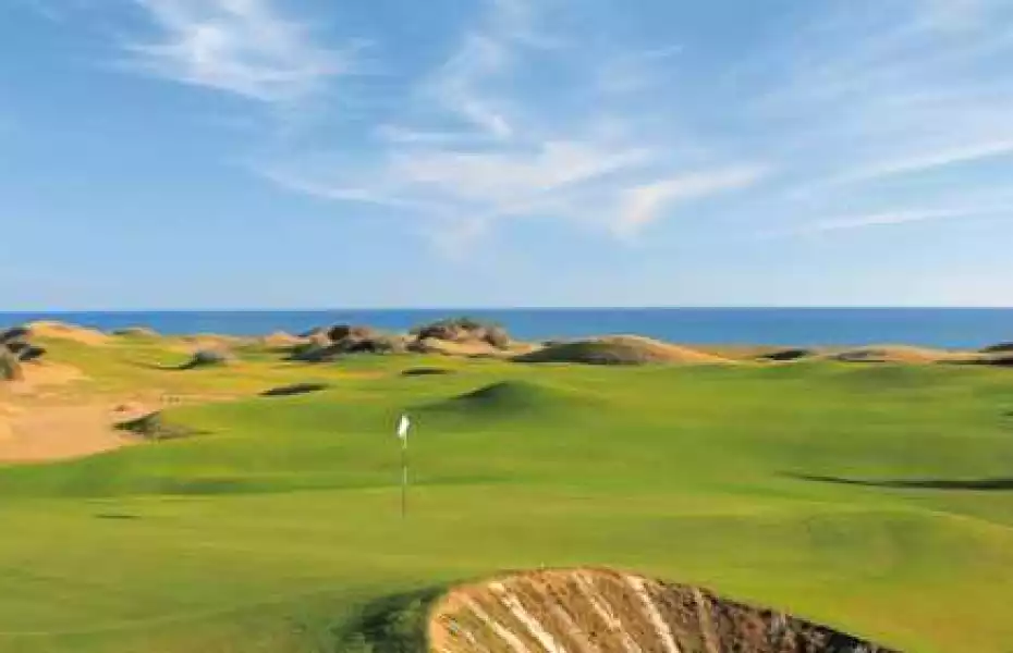 LykiaLinks Golf Antalya