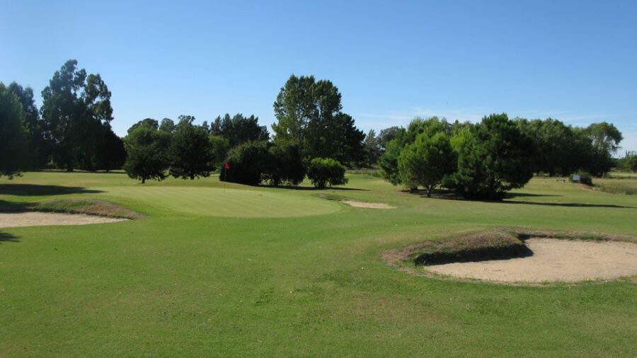 Las Mulitas GC: #5