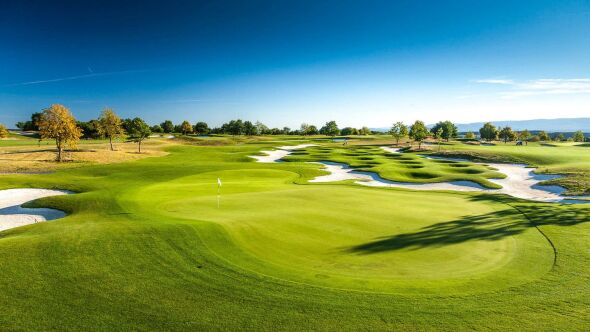 Gut Wissmannshof GC - Blue: #7