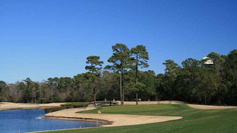 Tradition Golf Club near Myrtle Beach - No. 4