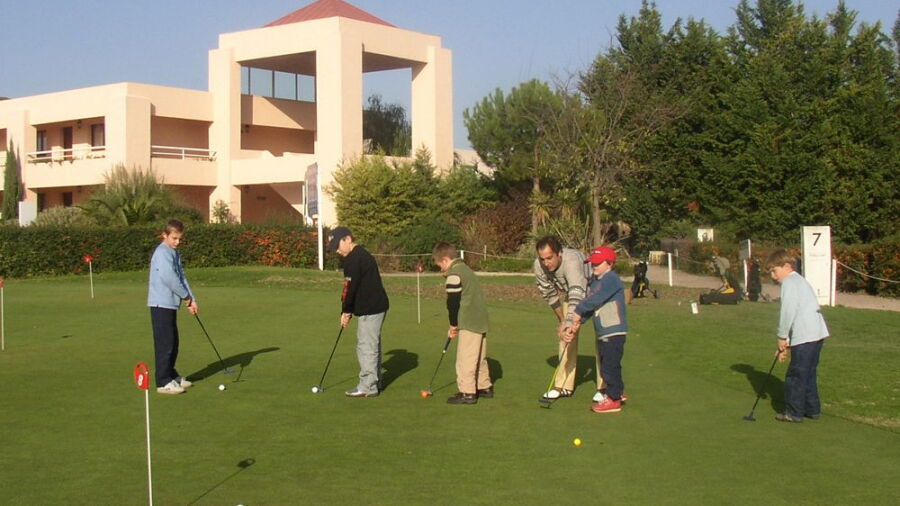 Montpellier-Massane GC