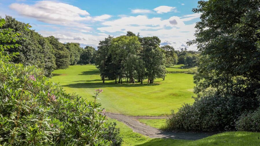 Cawder GC