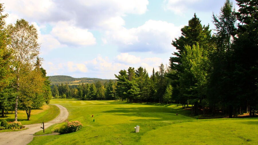 Club de Golf et de Curling de Thetford: #14