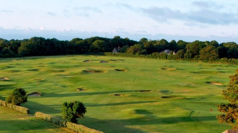 North Foreland GC - Northcliffe