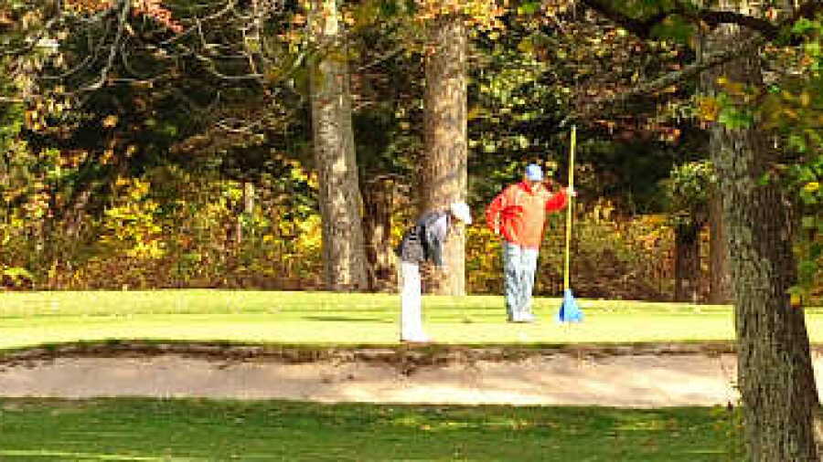 North Kingstown Municipal GC