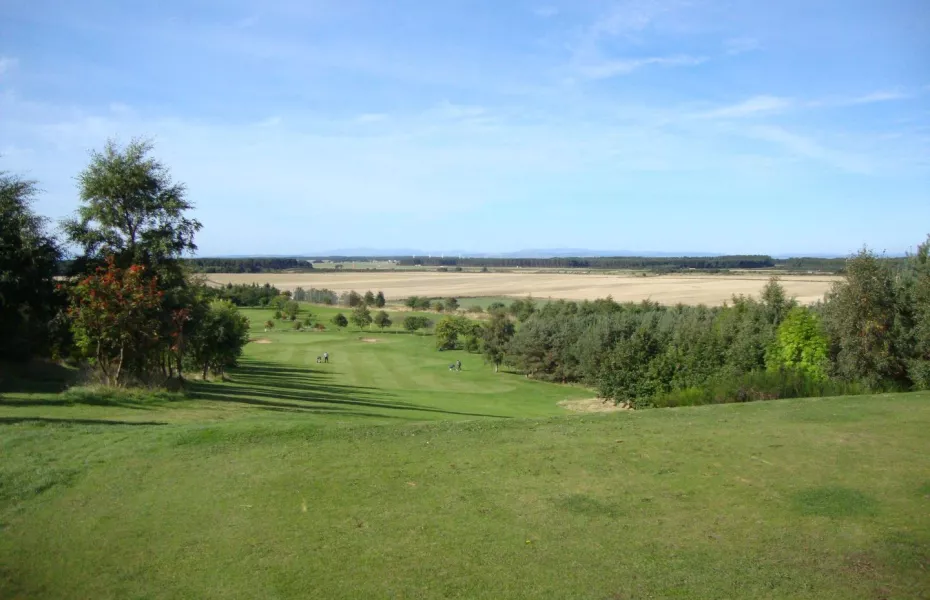 Kinloss Country GC