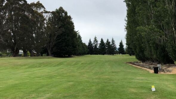Riversdale GC