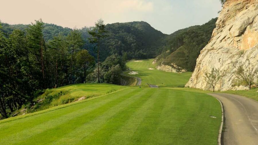 Beacon Hills GC Hong Cheon