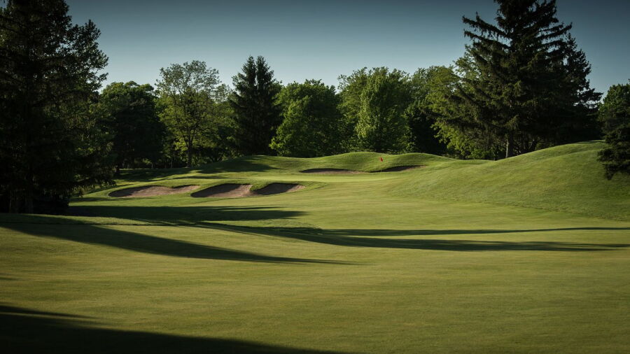 Niagara Frontier CC: #5