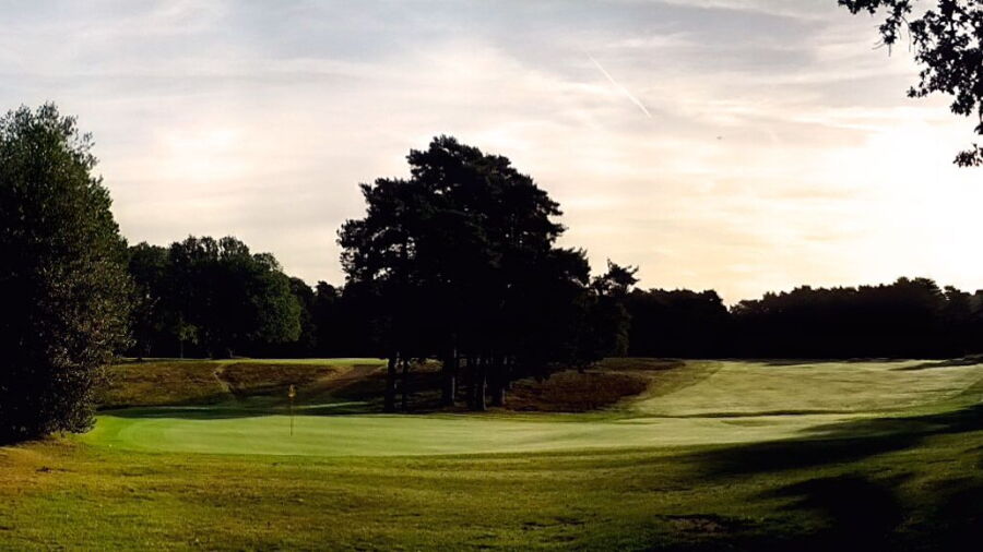 Woking GC