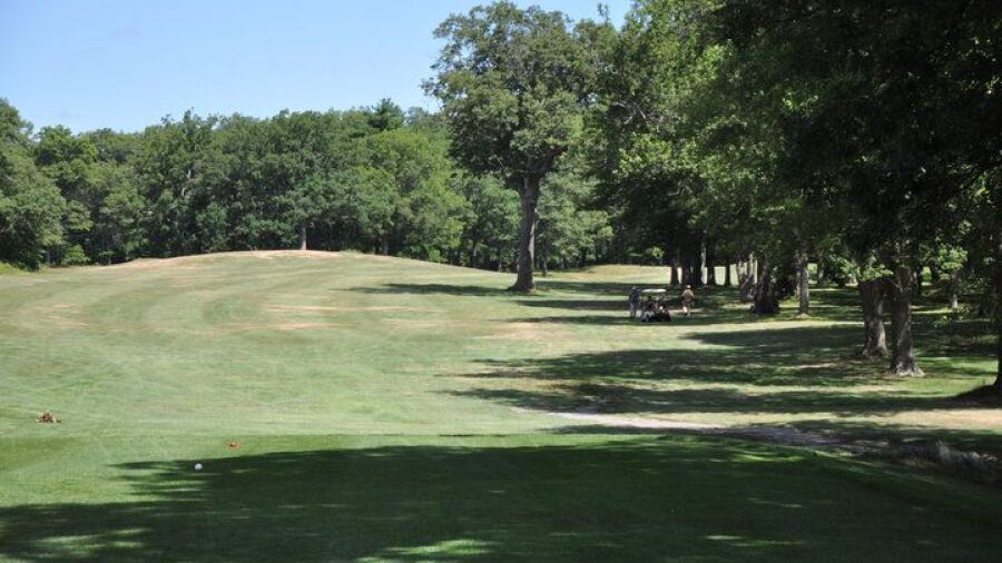 D. W. Field GC: #2