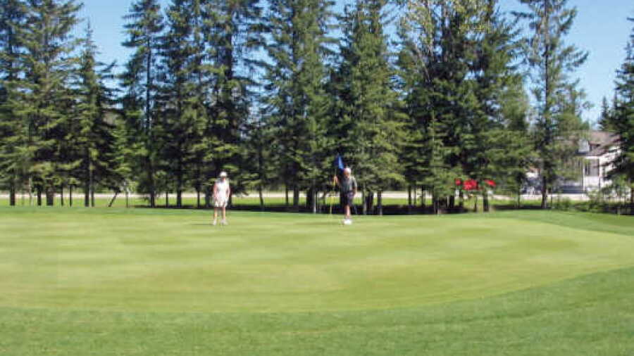 Coyote Creek Golf & RV Resort - Deer Nine: #4
