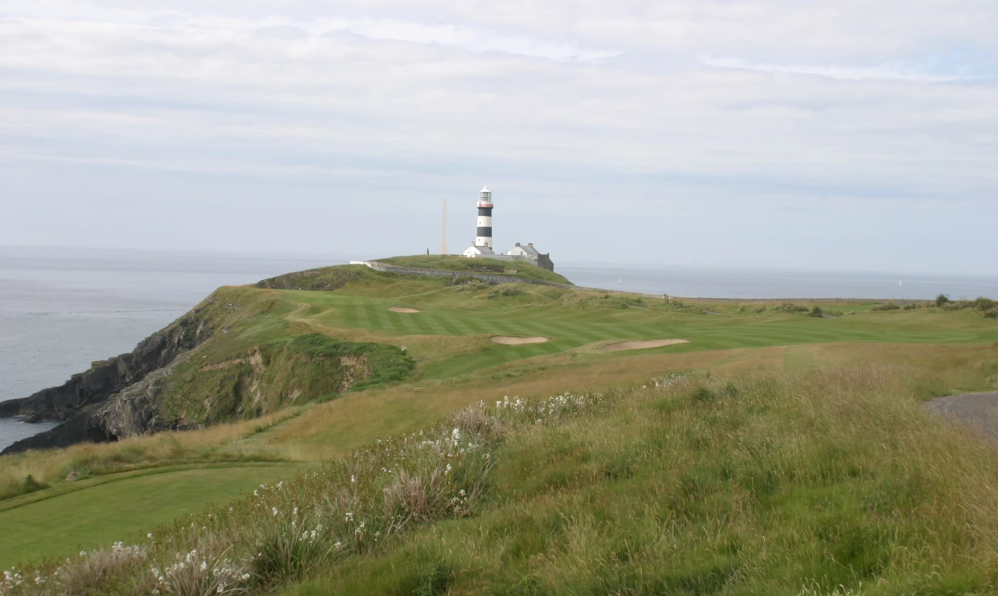 Old Head Golf Links - hole 4