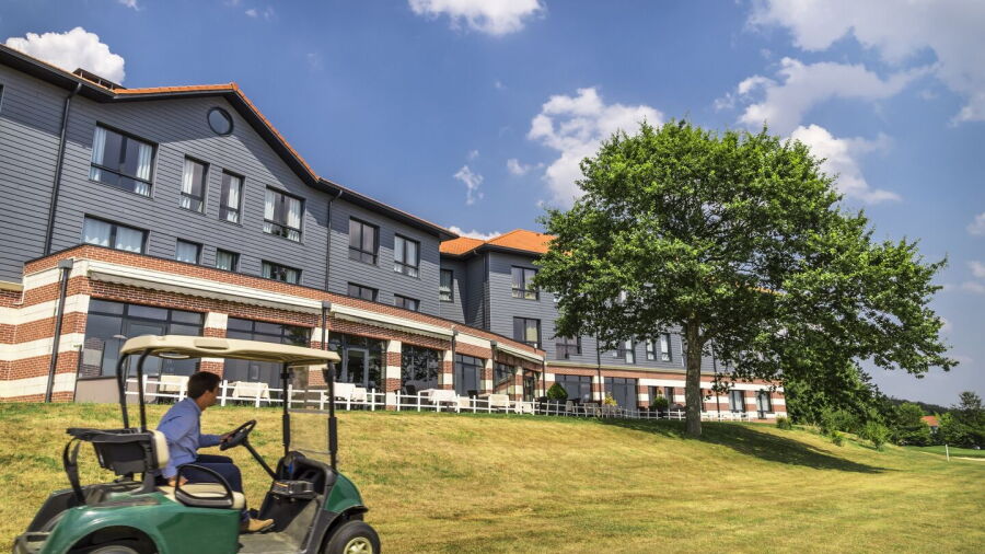 Aa Saint Omer GC - Val Course