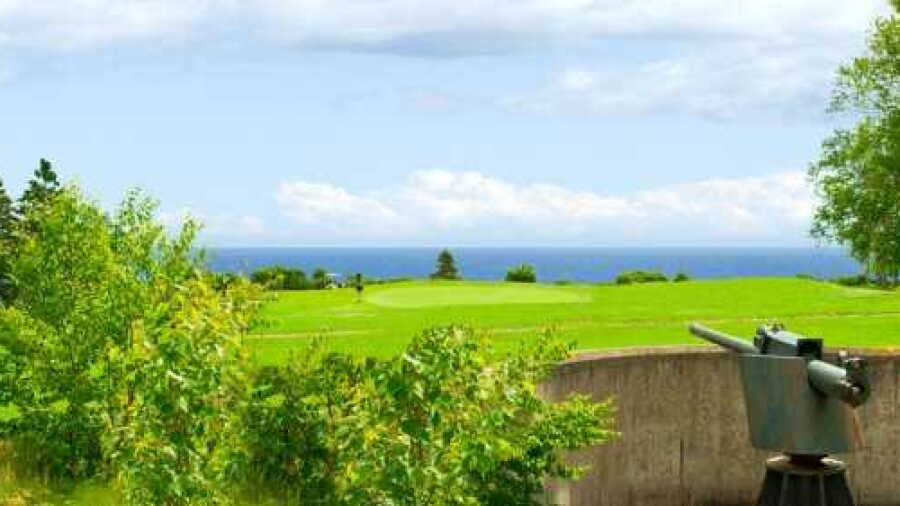 Club de golf Fort Prevel
