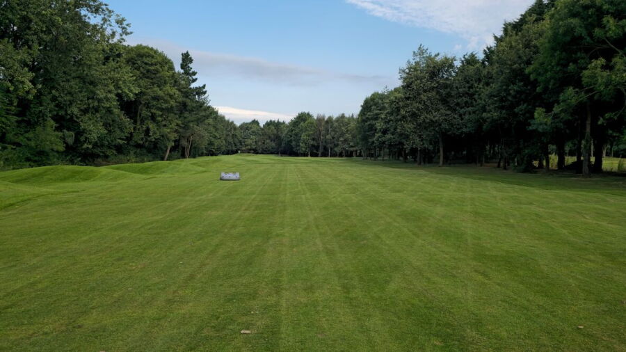 Aldersey Green GC